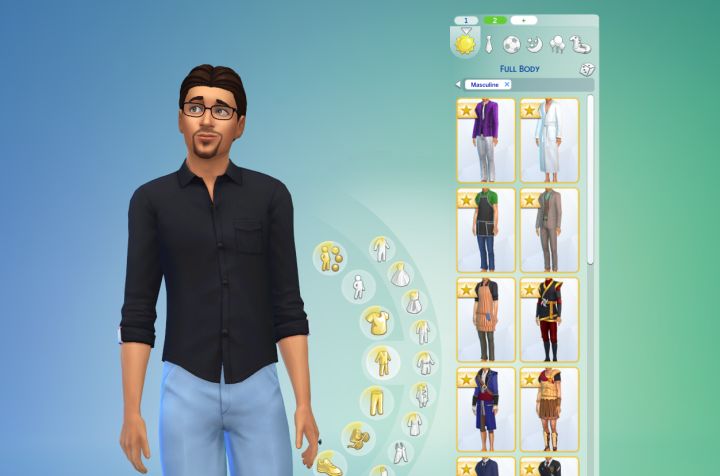 How to Make a Sim and Household The Sims 4