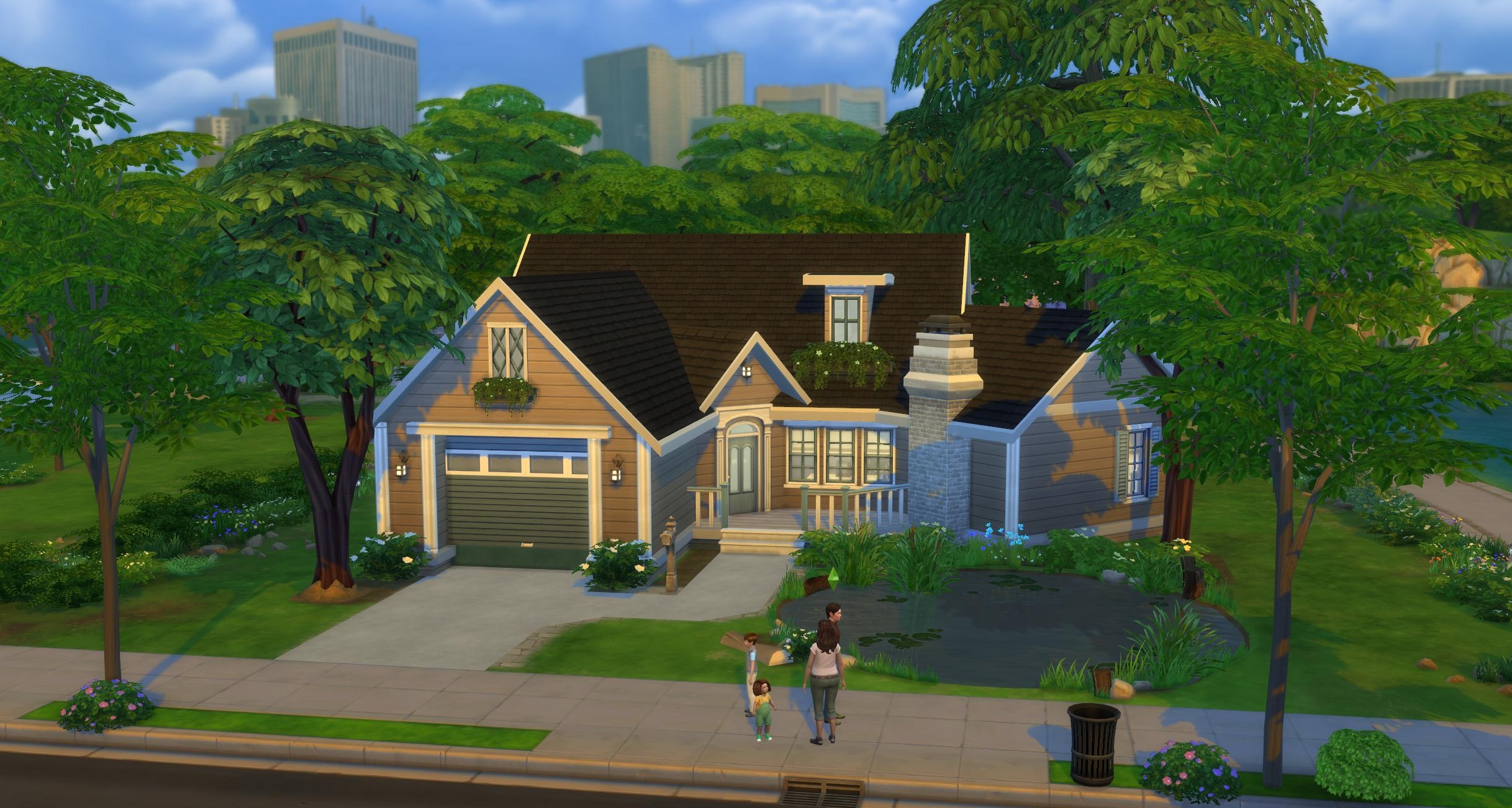 Sims 4' Free Real Estate Cheat: Move Your Sims to Any House