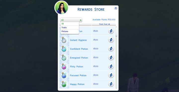 Post Snowy Escape update, the Modify in CAS option has disappeared (even  with cas.fulleditmode cheat enabled) : r/Sims4