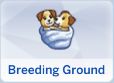 The Sims 4 Breeding Grounds Lot Trait
