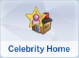 The Sims 4 Celebrity Home Lot Trait