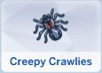 The Sims 4 Creepy Crawlies Lot Trait