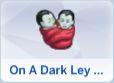 The Sims 4 On a Dark Ley Line Lot Trait