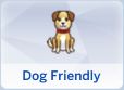 The Sims 4 Dog Friendly Lot Trait