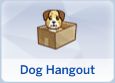 The Sims 4 Dog Hangout Lot Trait