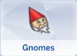 The Sims 4 Gnomes Lot Trait