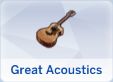 The Sims 4 Great Acoustics Lot Trait