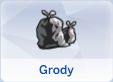 The Sims 4 Grody Lot Trait