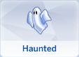 The Sims 4 Haunted Lot Trait