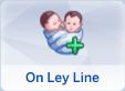The Sims 4 On Ley Line Lot Trait