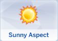The Sims 4 Sunny Aspect Lot Trait