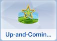The Sims 4 Up and Coming Hotspot Lot Trait