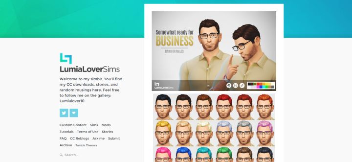 free sims 4 cc