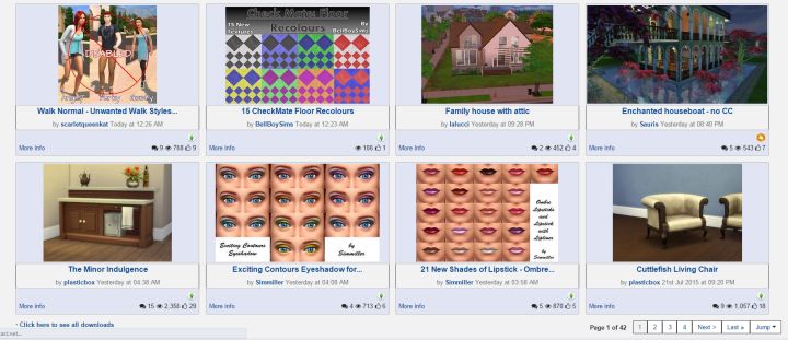 best place for sims 4 mods