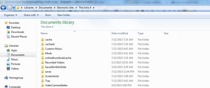 How to Install Mods in Sims 4