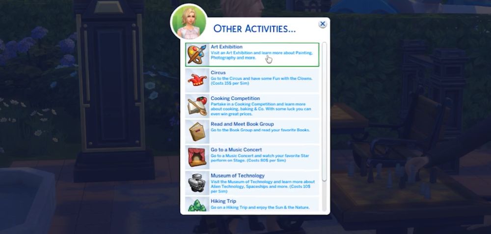 The Sims 4 LittleMSSam Mods