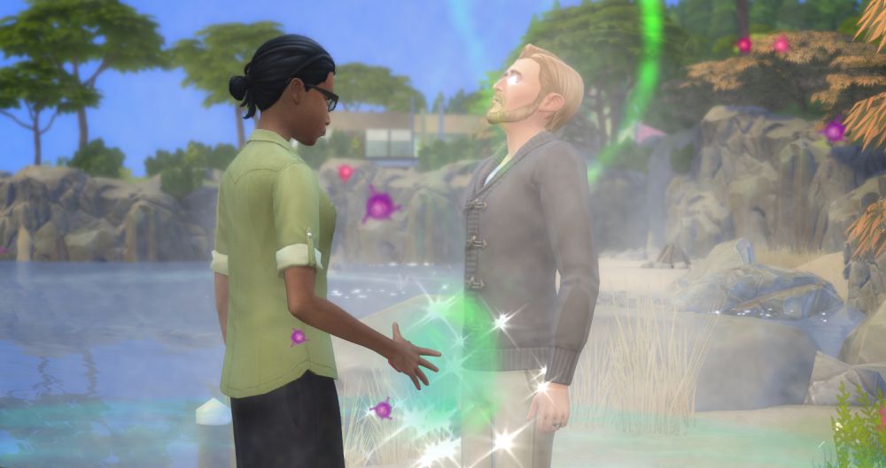The Sims 4 Superhero Mods