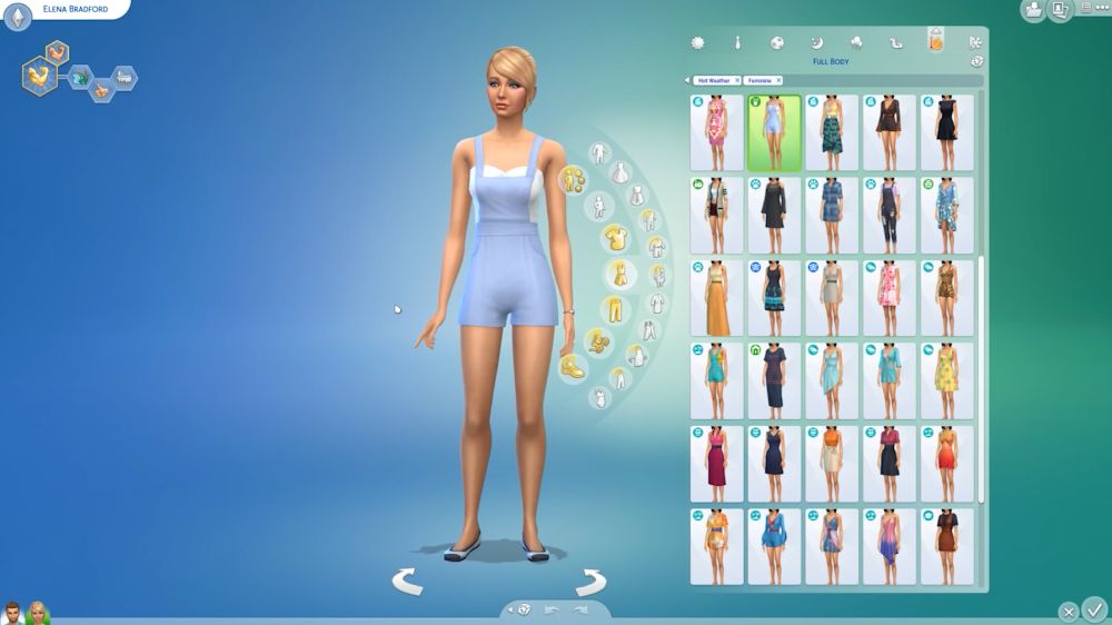 sims 4 body mod broken