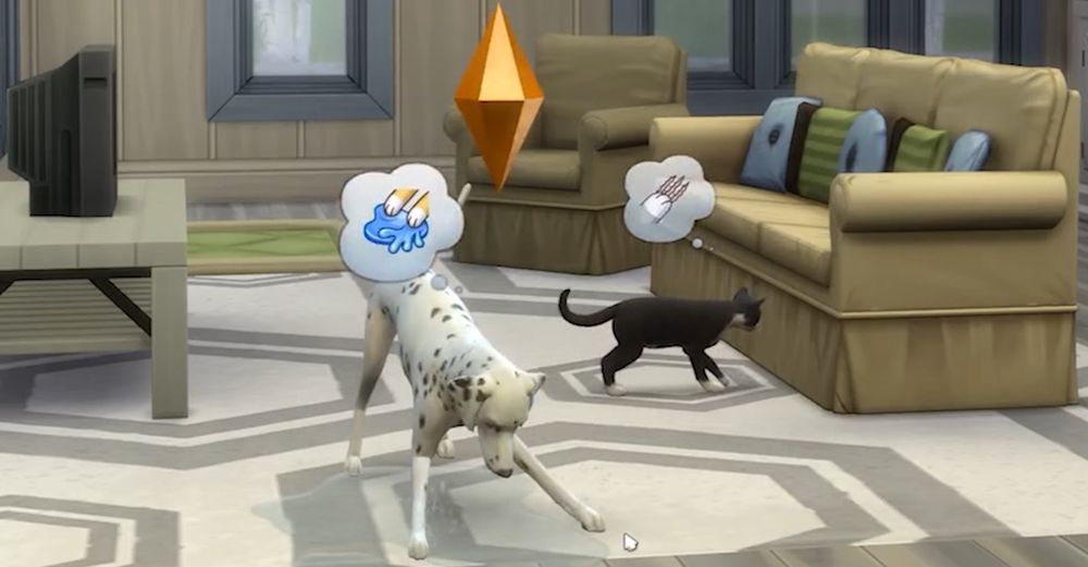 4 animations sims whims WonderfulWhims