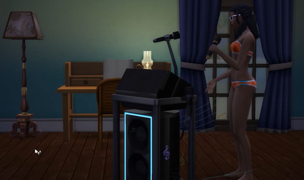 The Sims 4 Road to Fame Mod