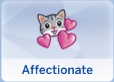 Affectionate Trait in The Sims 4 Cats and Dogs Expansion Pack