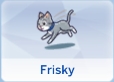 Frisky Trait in The Sims 4 Cats and Dogs Expansion Pack