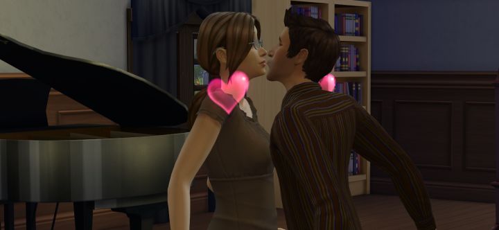 Children sims 4 romance with Sims 4