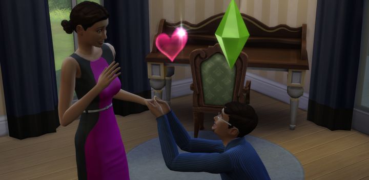 sims 4 multiple marriage