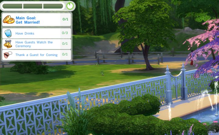 Weddings In The Sims 4 Get Married,Studio Layout