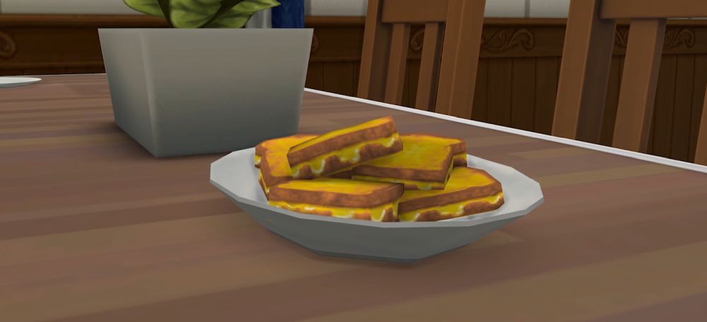 Grilled Cheese