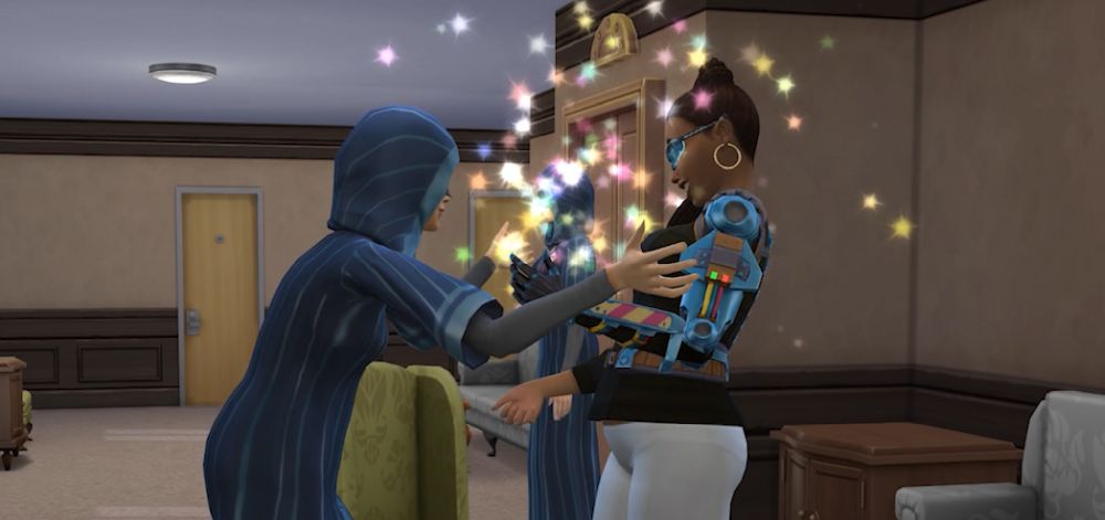 Your Guide to Secret Locations in The Sims 4