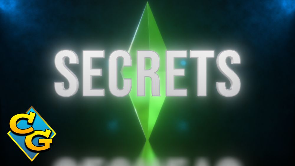 Your Guide to Secret Locations in The Sims 4