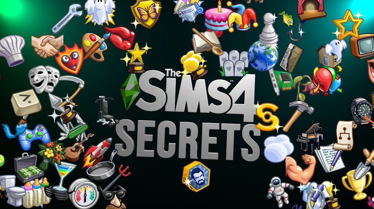 The Sims 4 Secret Features