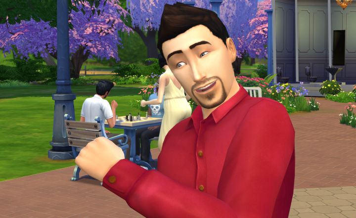 Charisma in The Sims 4