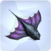Batfish in The Sims 4