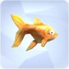 Goldfish in The Sims 4