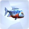 Piranha in The Sims 4