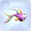 Rainbow Fish in The Sims 4