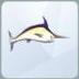 Royal Sabrefish in The Sims 4 Island Living
