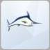 Swordfish in The Sims 4 Island Living