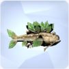 Treefish in The Sims 4
