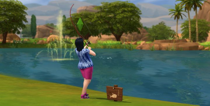 Celestial Career Mod: Play As an Angel In The Sims 4!