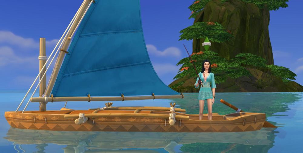 Sims 4 Fishing Guide: Fish List & Rare Catches (Updated for Island Living)