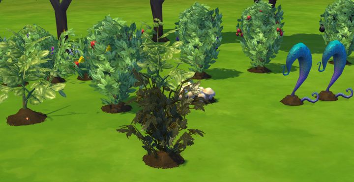 Mod The Sims - Harvestable Banana Plant (Updated 17 Nov 2015)