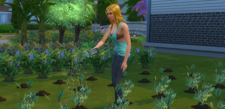 The Sims 4 Fertilizer Strengths Fish And Plants