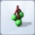 Sims 4 Emotion Berries in Jungle Adventure Game Pack