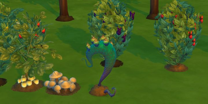 List Of Plants Sims 4