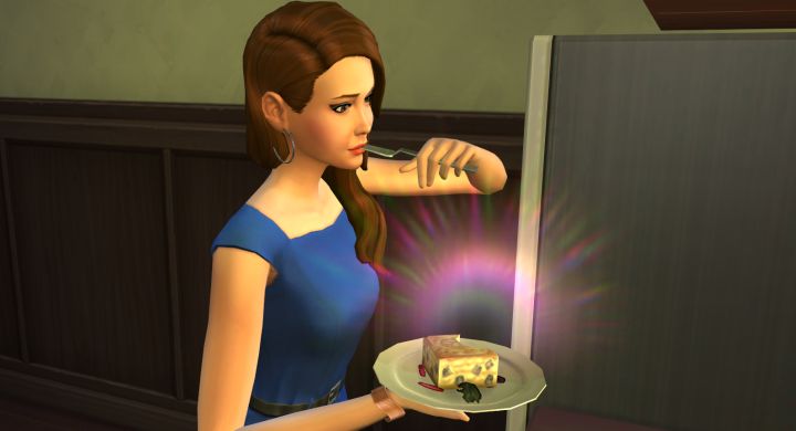 The Sims 4:  - Ambrosia Recipe and Ingredients