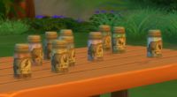 The Sims 4 Outdoor Retreat Herbalism Skill