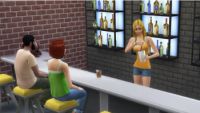 The Sims 4 Mixology Skill